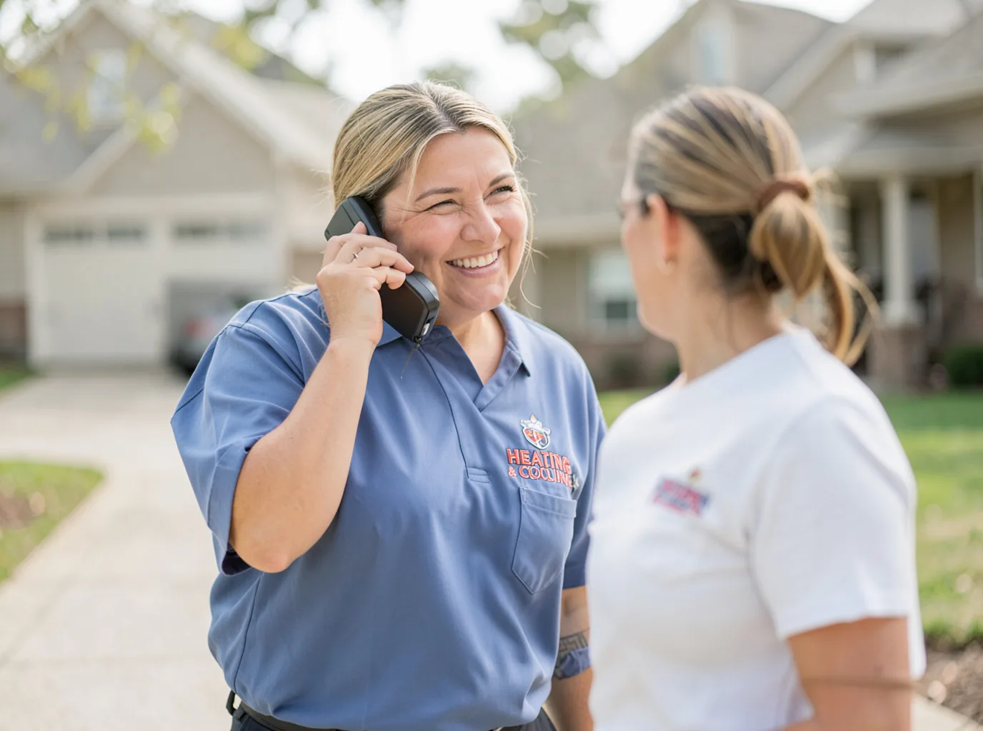 Hvac Repair Center Cross, VA FAQs
